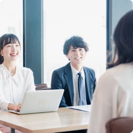 企業のご担当者様はこちら